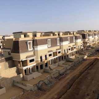 سراى كمبوند القاهرة الجديدة – Sarai Nasr City Compound New Cairo