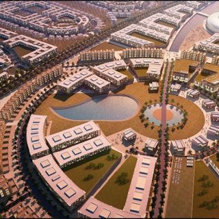 سراى كمبوند القاهرة الجديدة – Sarai Nasr City Compound New Cairo