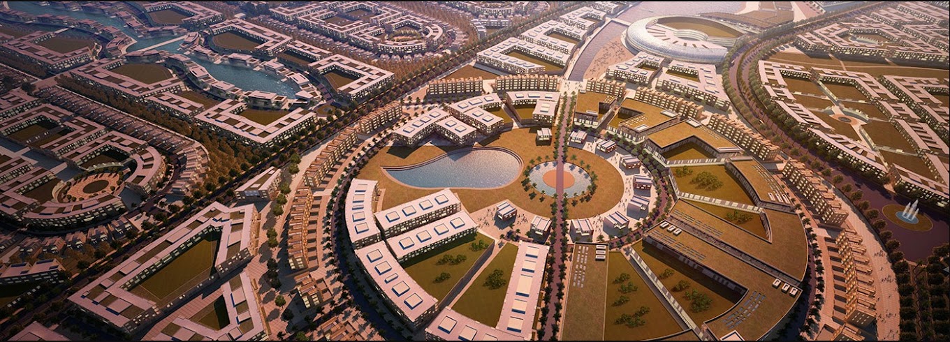 سراى كمبوند القاهرة الجديدة – Sarai Nasr City Compound New Cairo