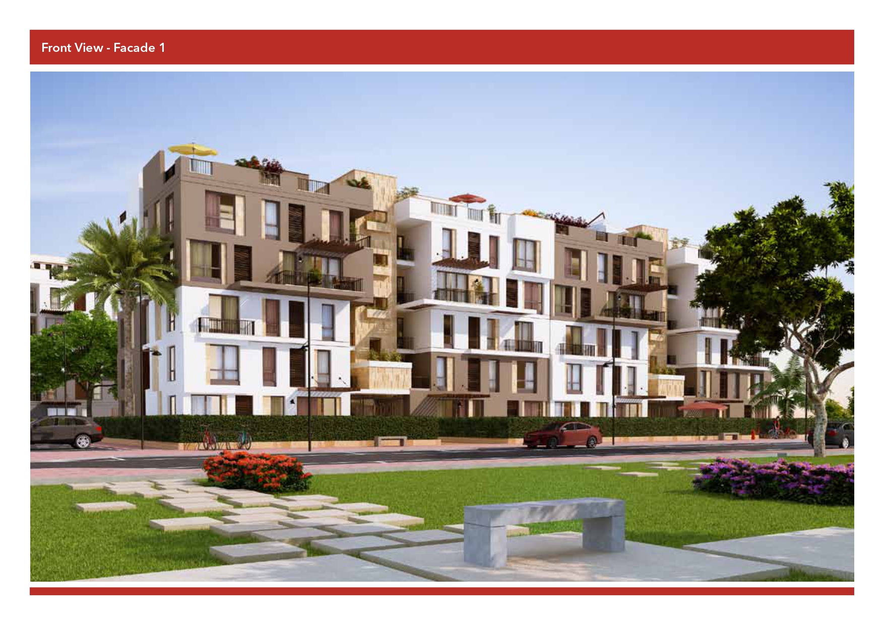 Eastown Compound New Cairo