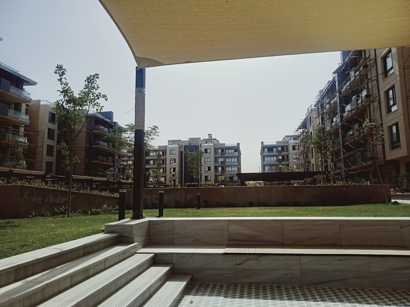 Azad New Cairo Compound