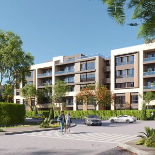 Azad Views New Cairo