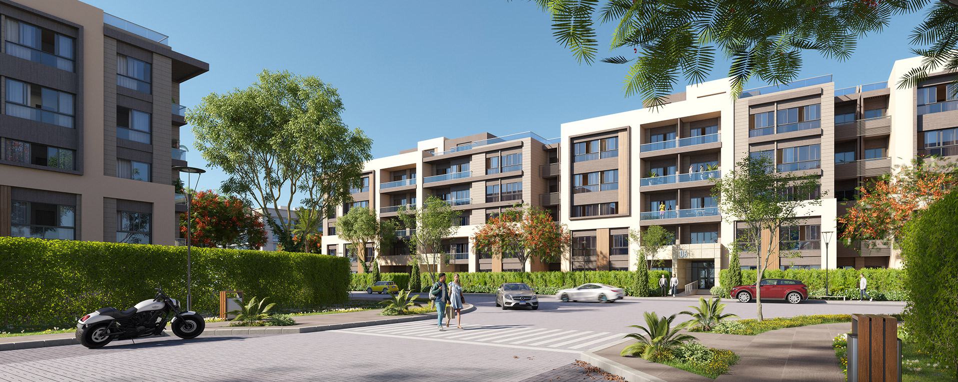 Azad Views New Cairo