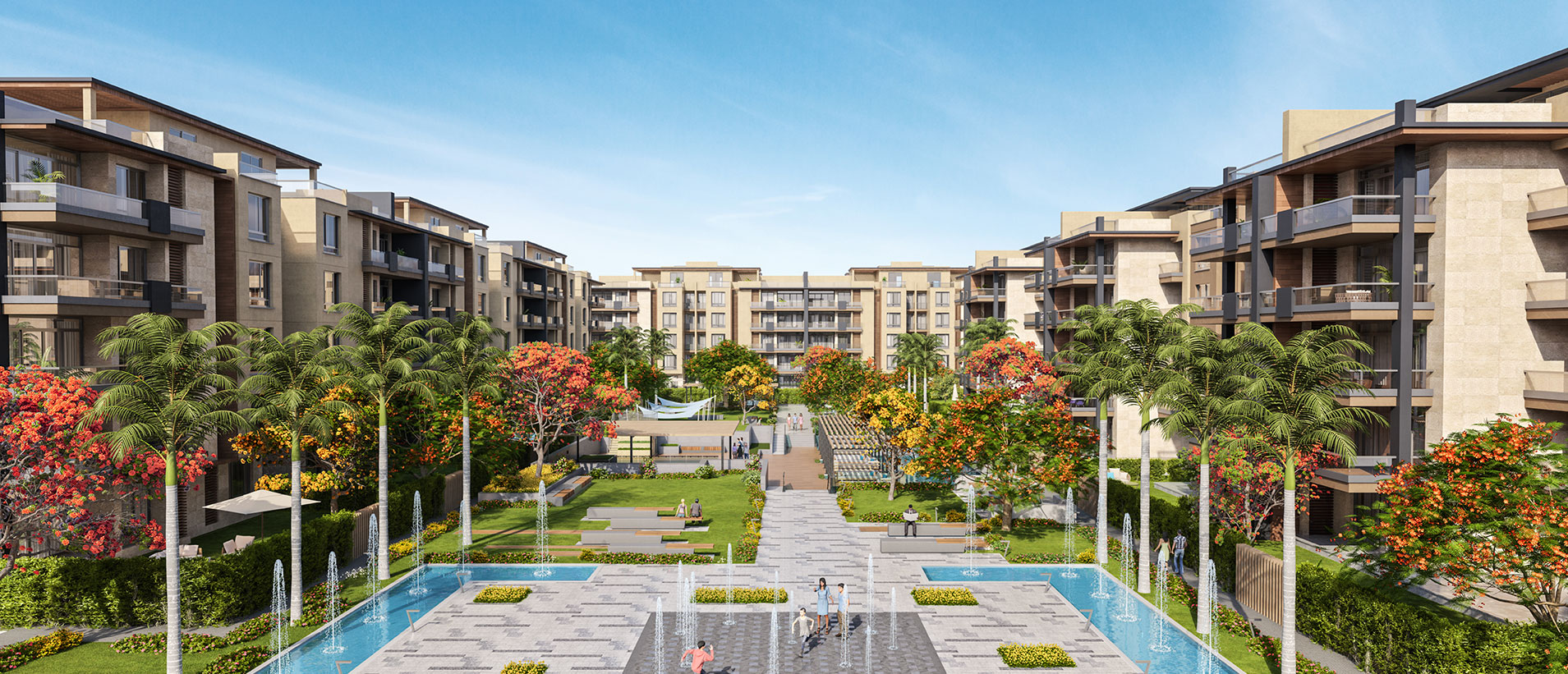 Azad Views New Cairo