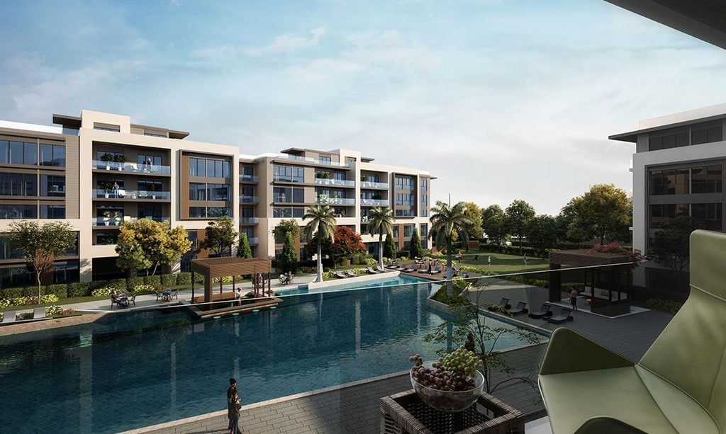 Azad Views New Cairo