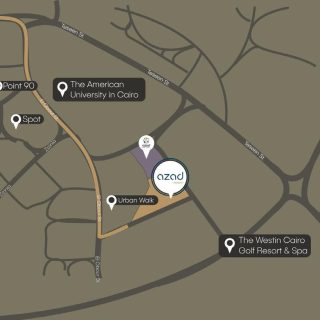 Azad Views New Cairo