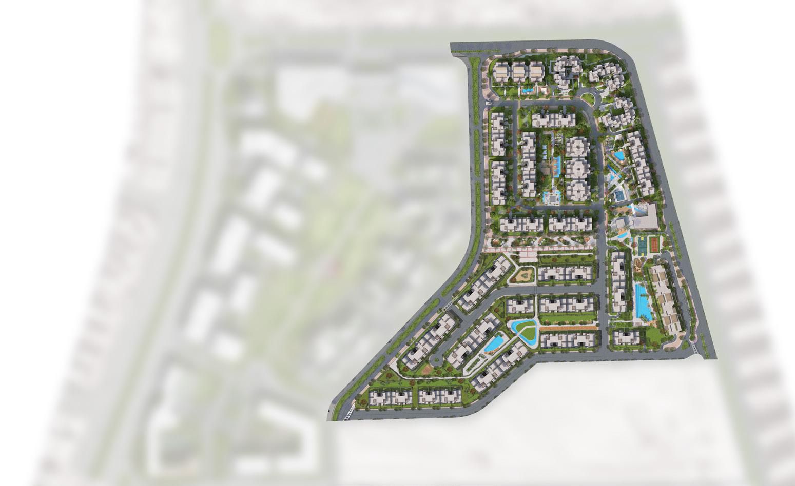 Azad Views New Cairo