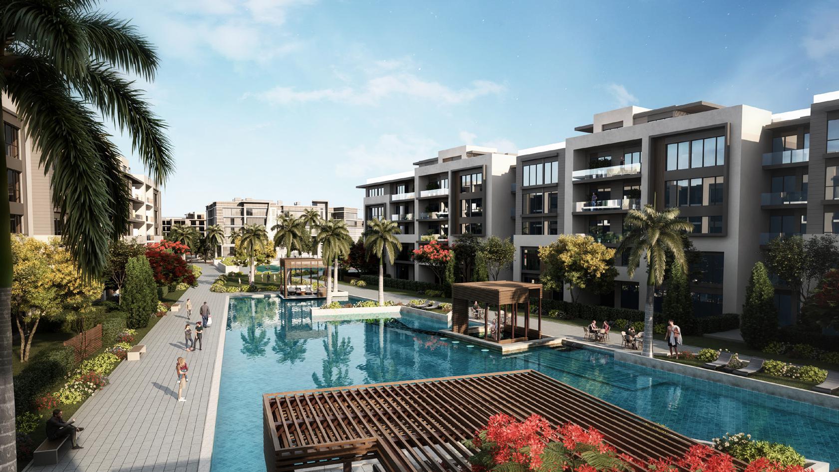 Azad Views New Cairo