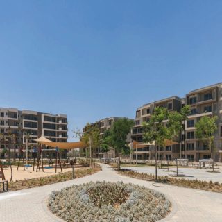كمبوند بالم هيلز التجمع الخامس – Palm Hills Compound New Cairo