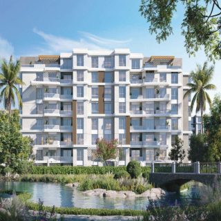 كمبوند بالم هيلز التجمع الخامس – Palm Hills Compound New Cairo