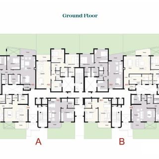 كمبوند بالم هيلز التجمع الخامس – Palm Hills Compound New Cairo