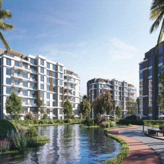 كمبوند بالم هيلز التجمع الخامس – Palm Hills Compound New Cairo