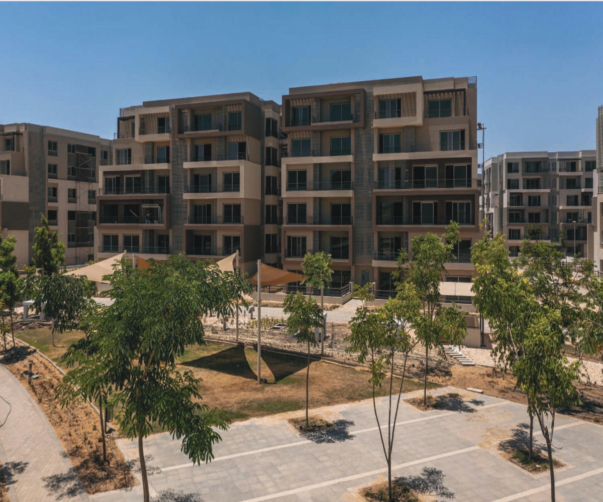 كمبوند بالم هيلز التجمع الخامس – Palm Hills Compound New Cairo