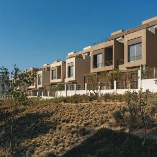 كمبوند بالم هيلز التجمع الخامس – Palm Hills Compound New Cairo