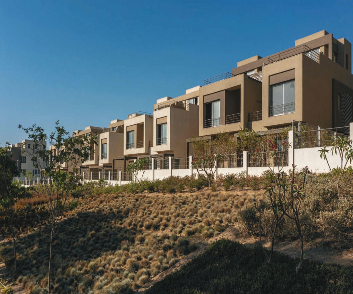 كمبوند بالم هيلز التجمع الخامس – Palm Hills Compound New Cairo