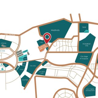 كمبوند بالم هيلز التجمع الخامس – Palm Hills Compound New Cairo