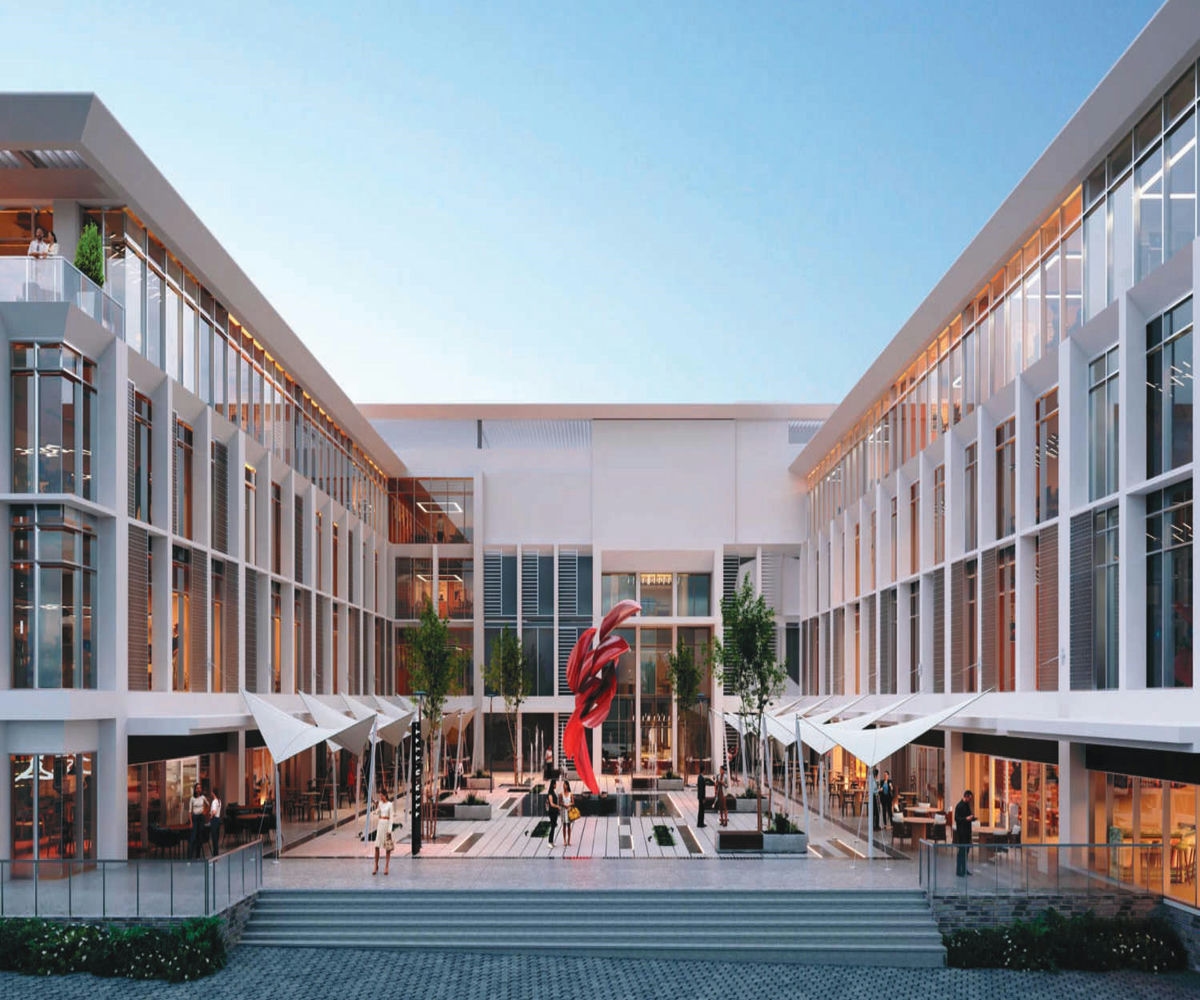 كمبوند بالم هيلز التجمع الخامس – Palm Hills Compound New Cairo