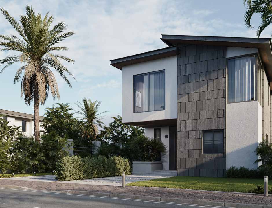 كمبوند كريك تاون القاهرة الجديدة – Creek Town New Cairo