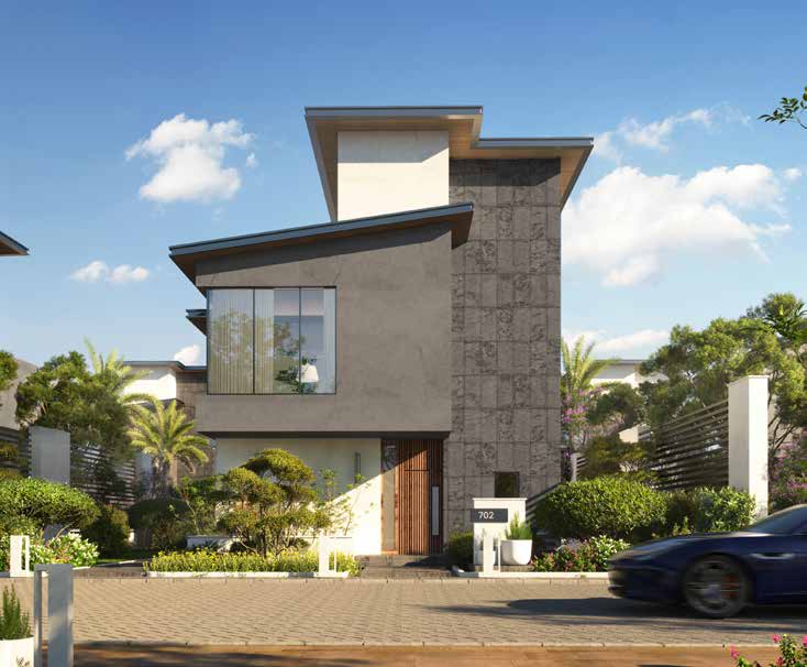 كمبوند كريك تاون القاهرة الجديدة – Creek Town New Cairo