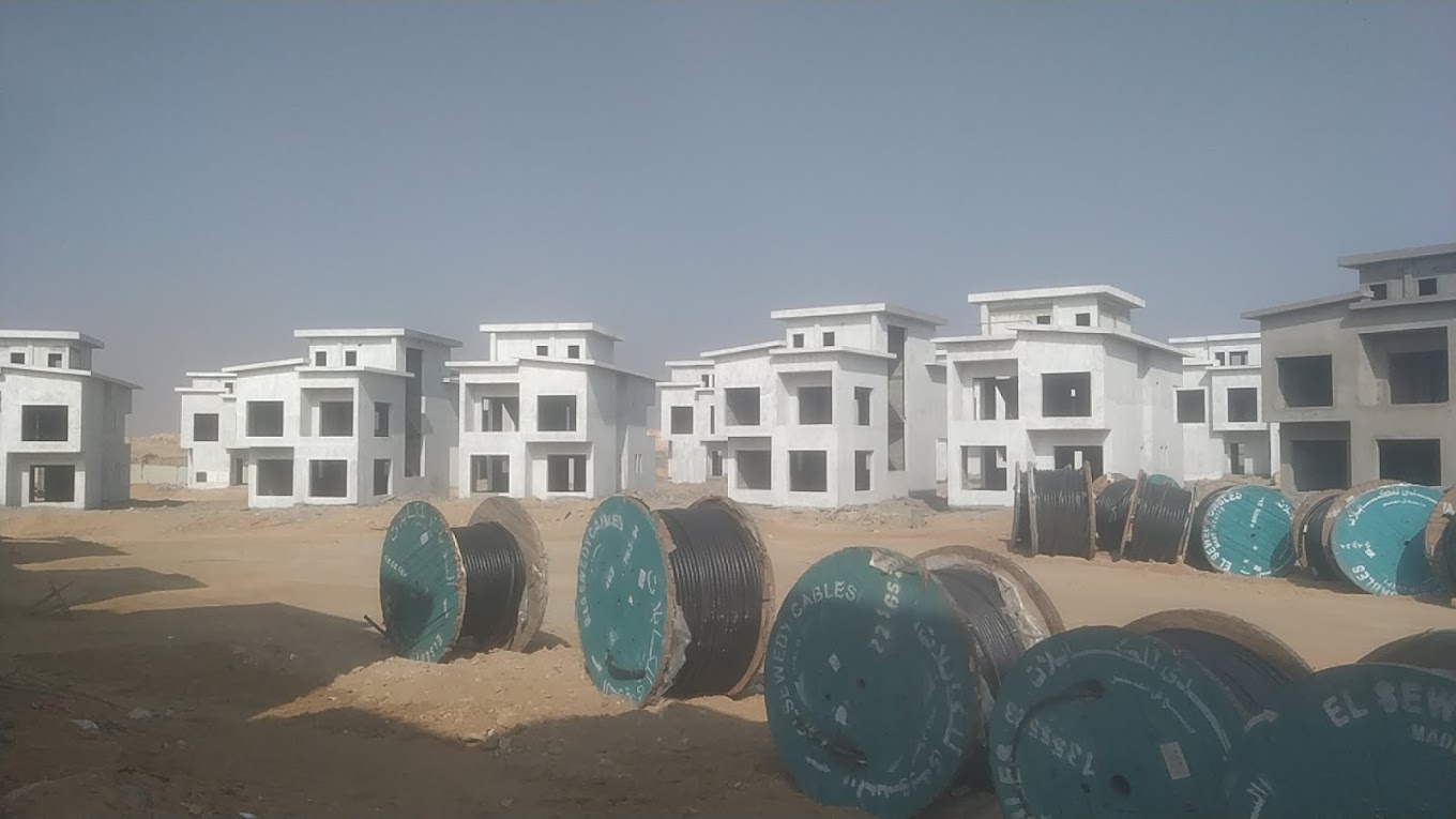 كمبوند كريك تاون القاهرة الجديدة – Creek Town New Cairo