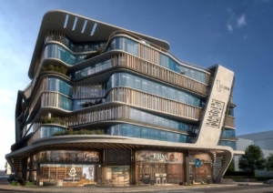 مول داون تاون العاصمة الادارية الجديدة - Downtown New Capital Mall