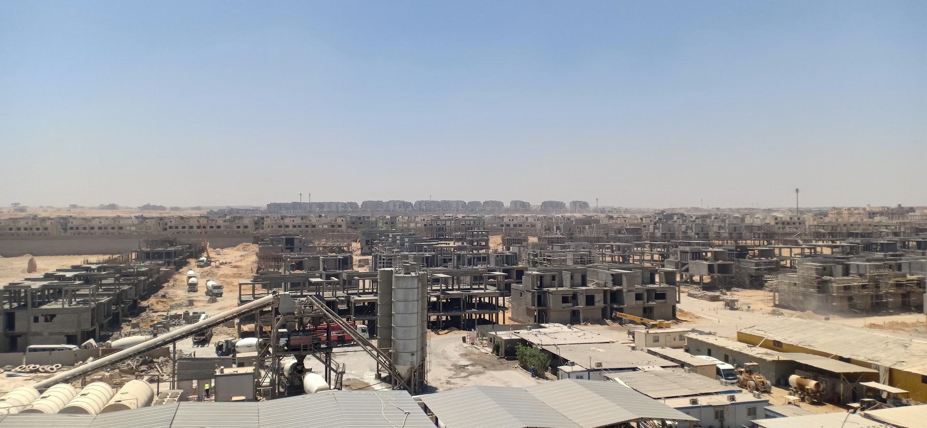 Fifth Square Compound New Cairo – Al Marasem Fifth Square