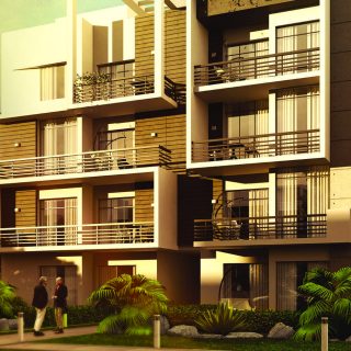 Fifth Square Compound New Cairo Al Marasem