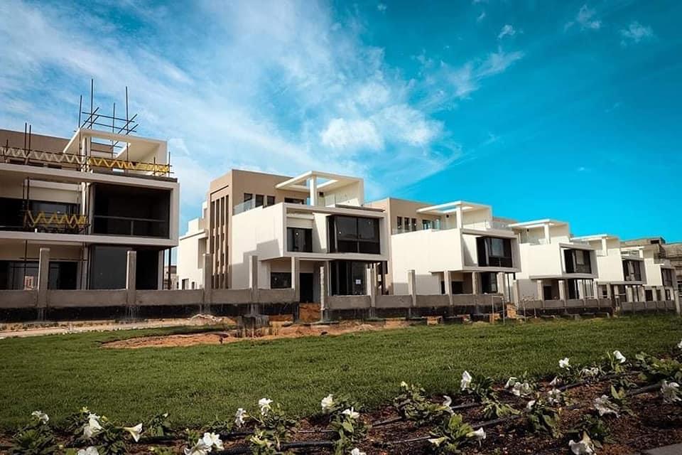 Fifth Square Compound New Cairo Al Marasem