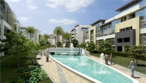 hyde park compound New Cairo