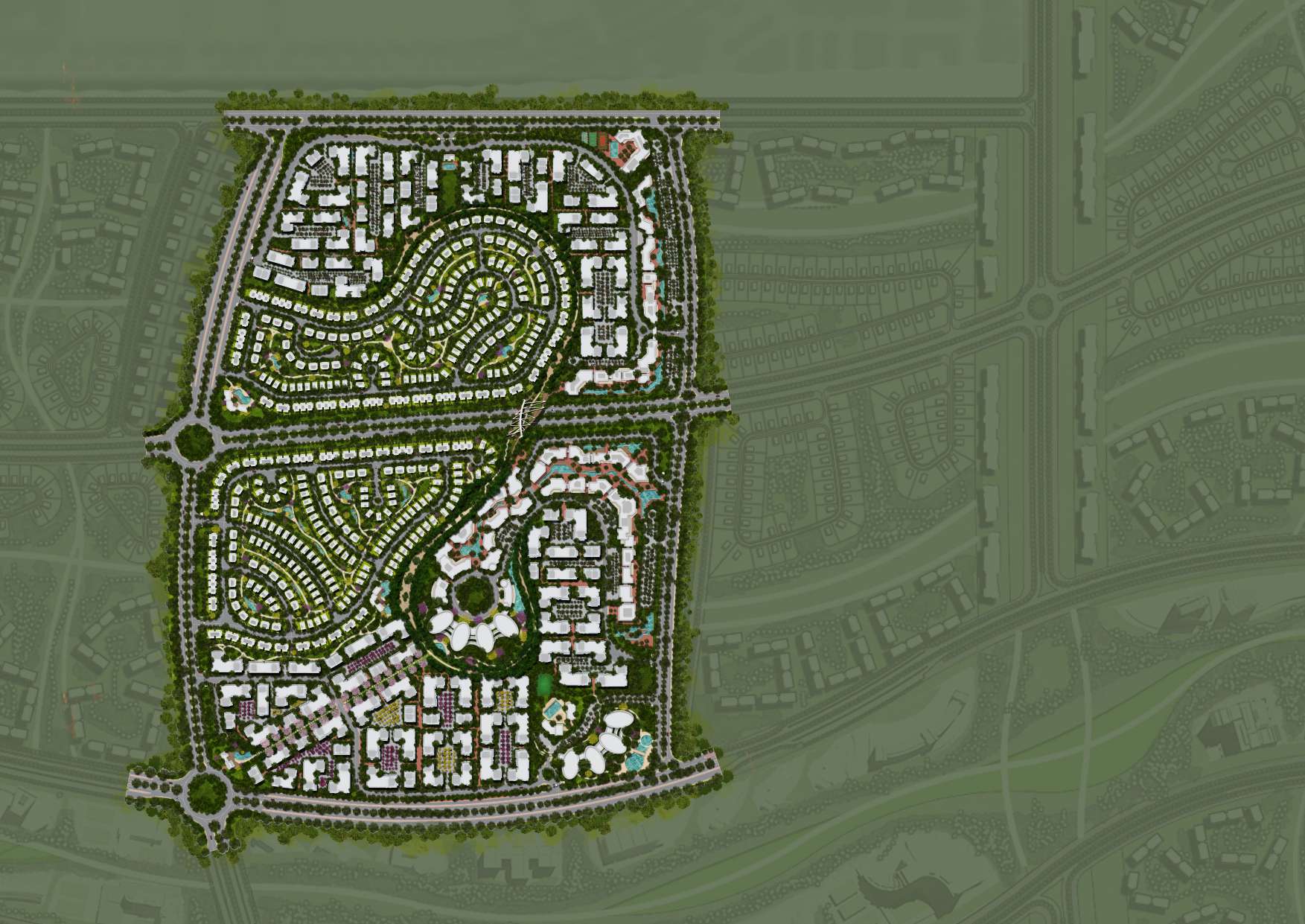 IlBosco City Mostakbal