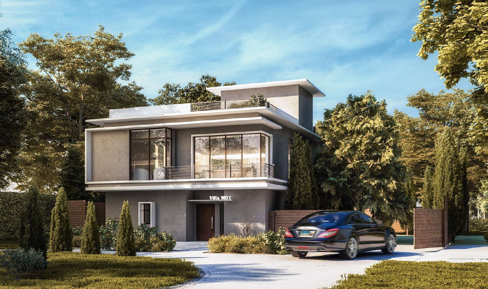 IlBosco City Mostakbal