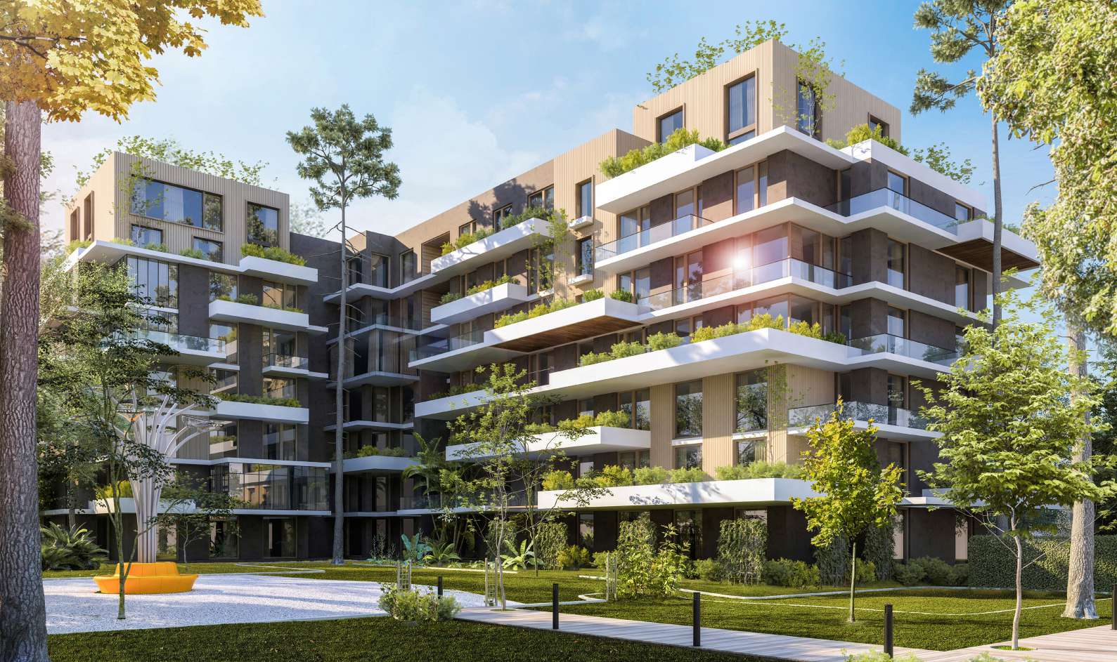 IlBosco City Mostakbal