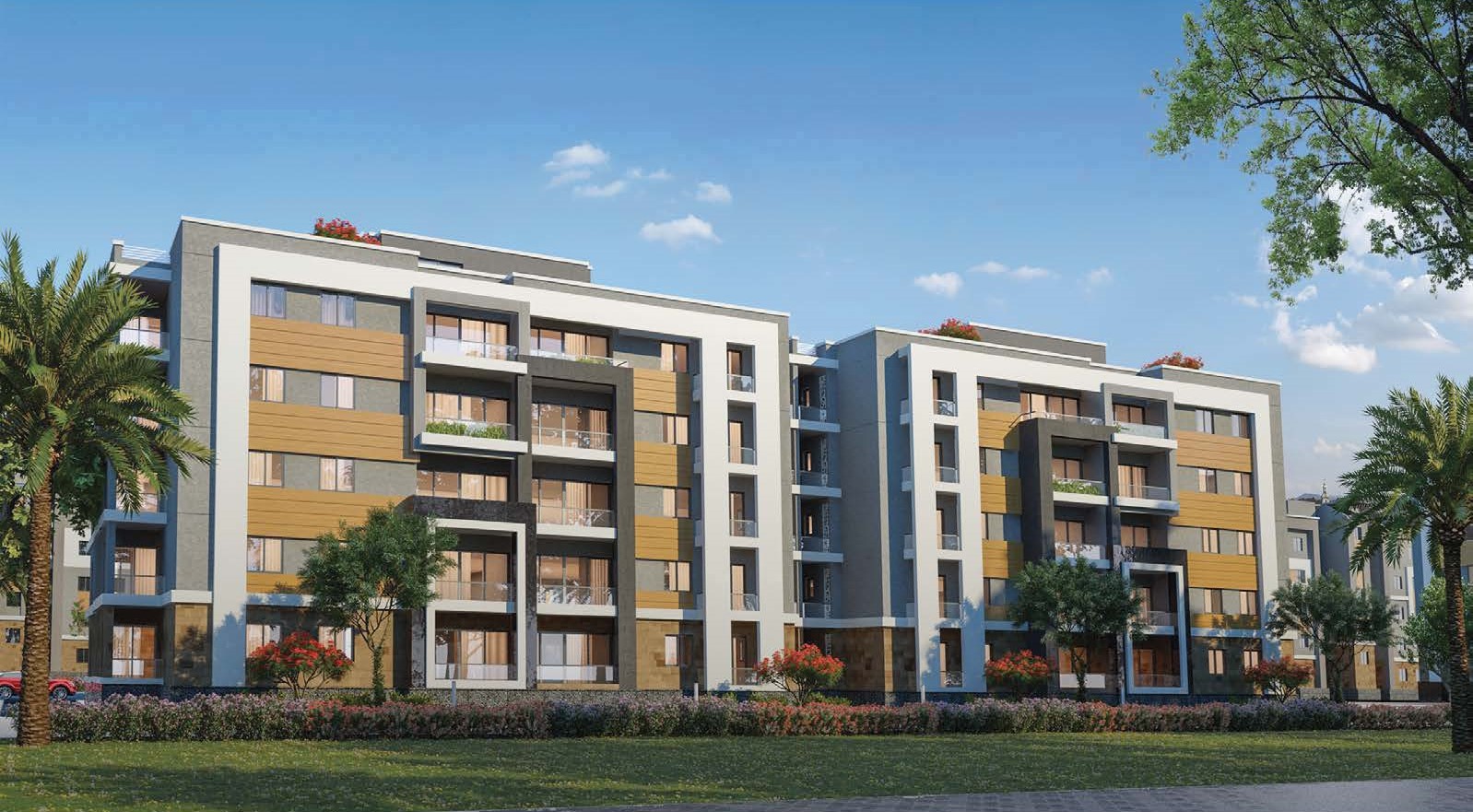 كمبوند جايد التجمع الخامس – Jayd Compound New Cairo