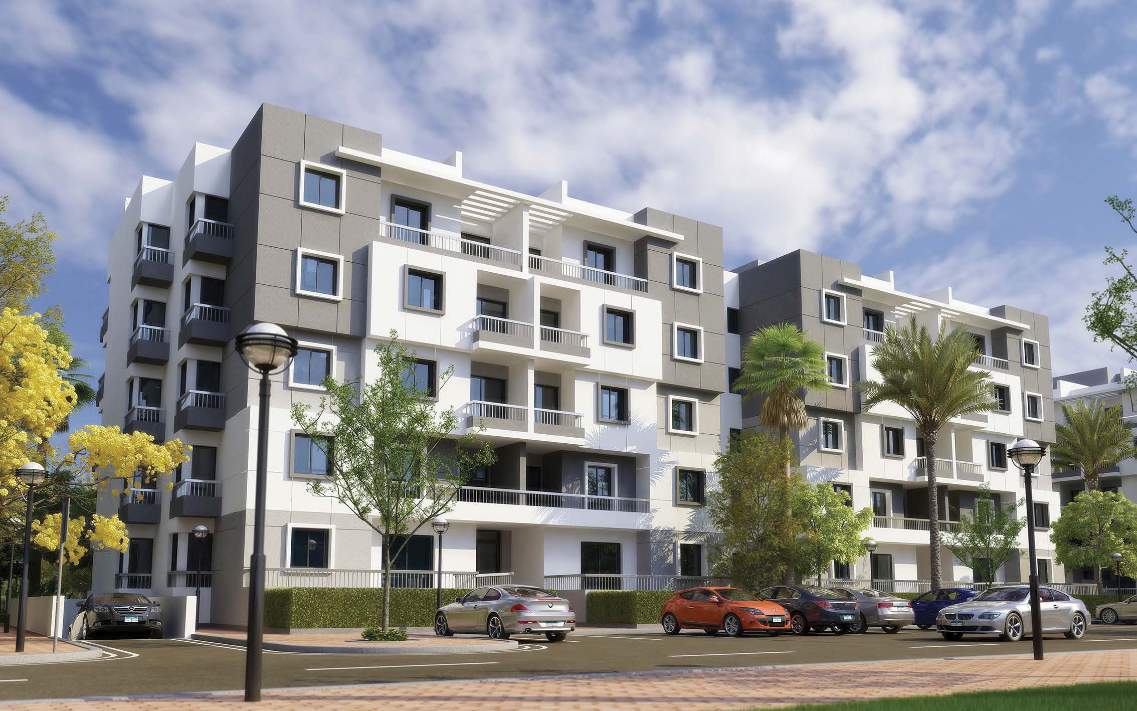 كمبوند جايد التجمع الخامس – Jayd Compound New Cairo