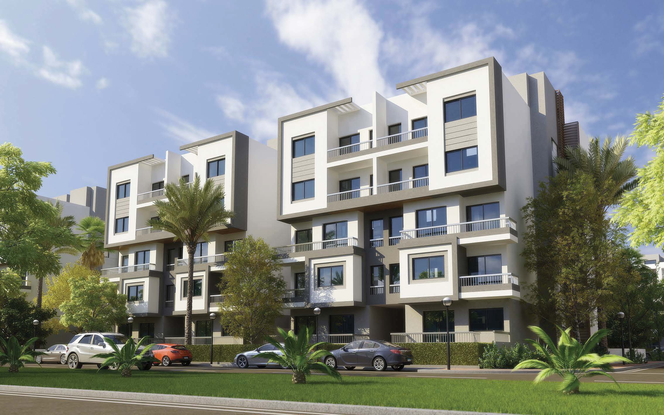 كمبوند جايد التجمع الخامس – Jayd Compound New Cairo