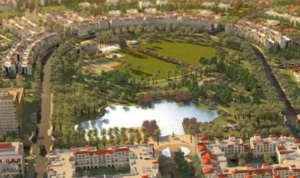 mivida in new cairo Compound Emaar