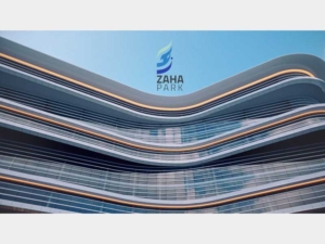 Zaha Park Mall New Capital