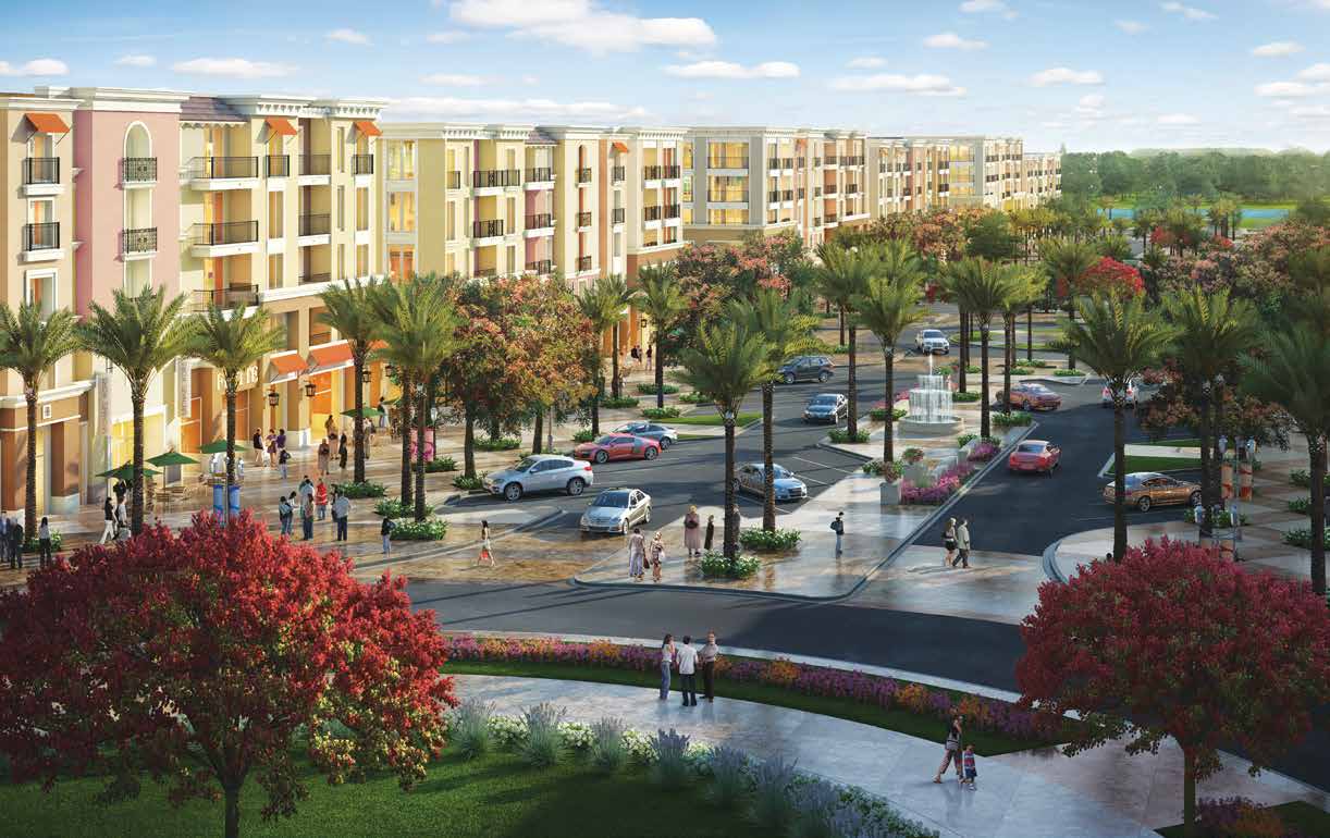 كمبوند ميفيدا التجمع الخامس – Mivida Emaar New Cairo