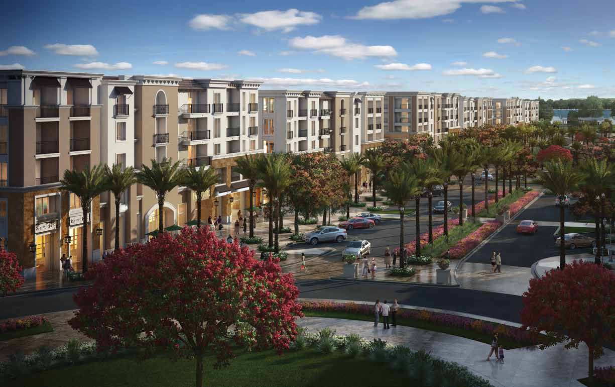 كمبوند ميفيدا التجمع الخامس – Mivida Emaar New Cairo