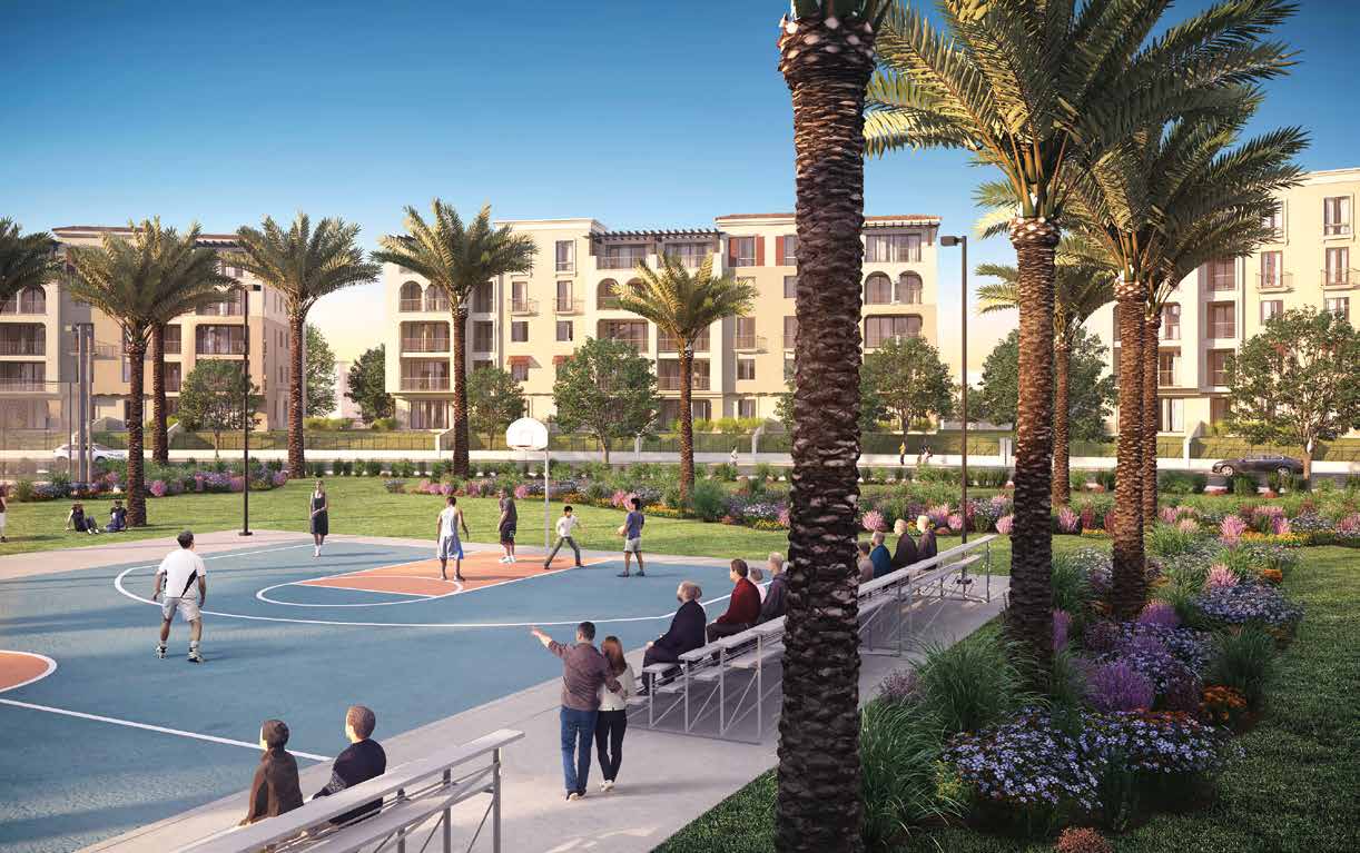 كمبوند ميفيدا التجمع الخامس – Mivida Emaar New Cairo