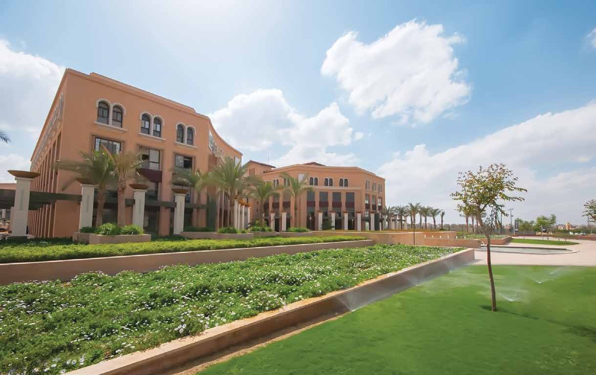 كمبوند ميفيدا التجمع الخامس – Mivida Emaar New Cairo