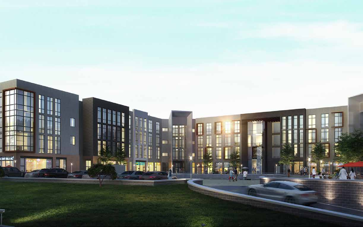 كمبوند ميفيدا التجمع الخامس – Mivida Emaar New Cairo