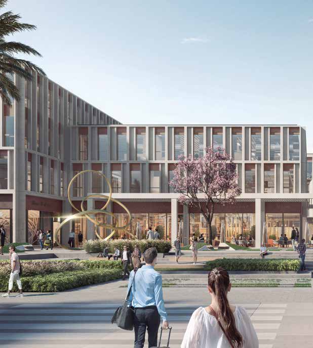 كمبوند ميفيدا التجمع الخامس – Mivida Emaar New Cairo