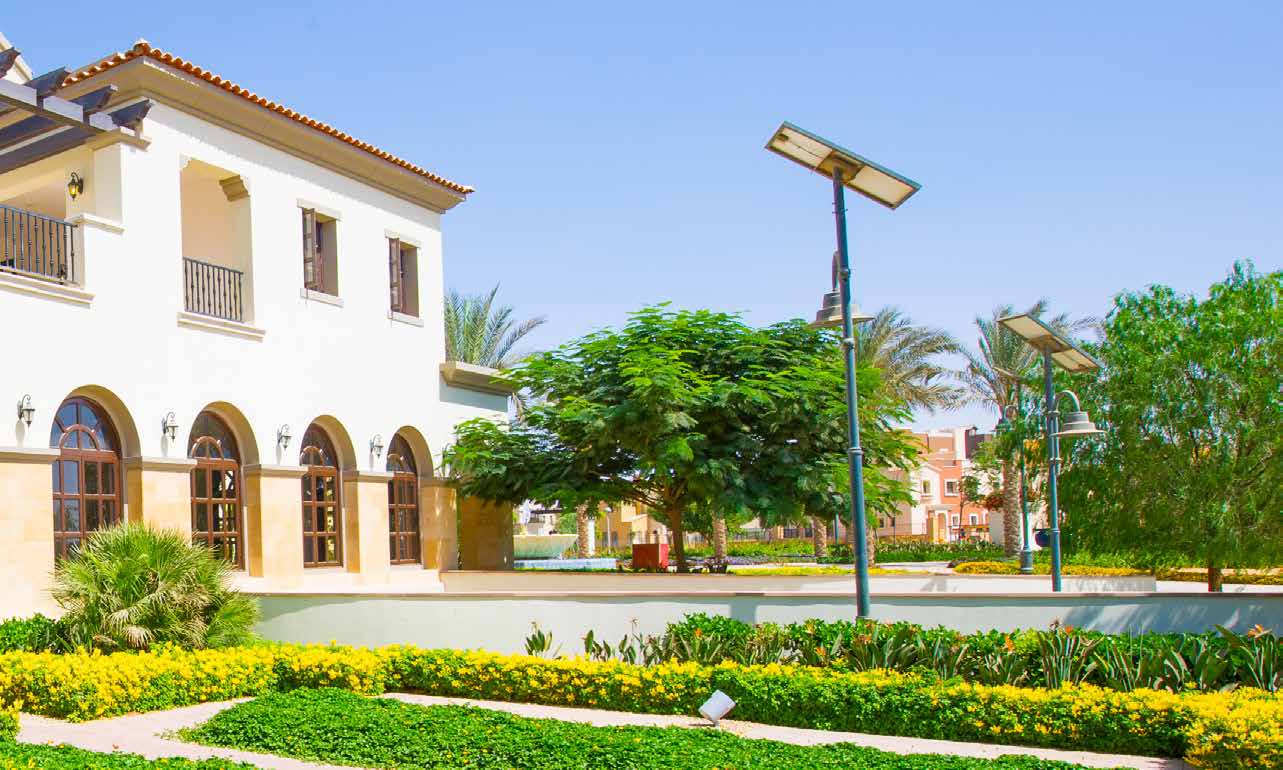 كمبوند ميفيدا التجمع الخامس – Mivida Emaar New Cairo