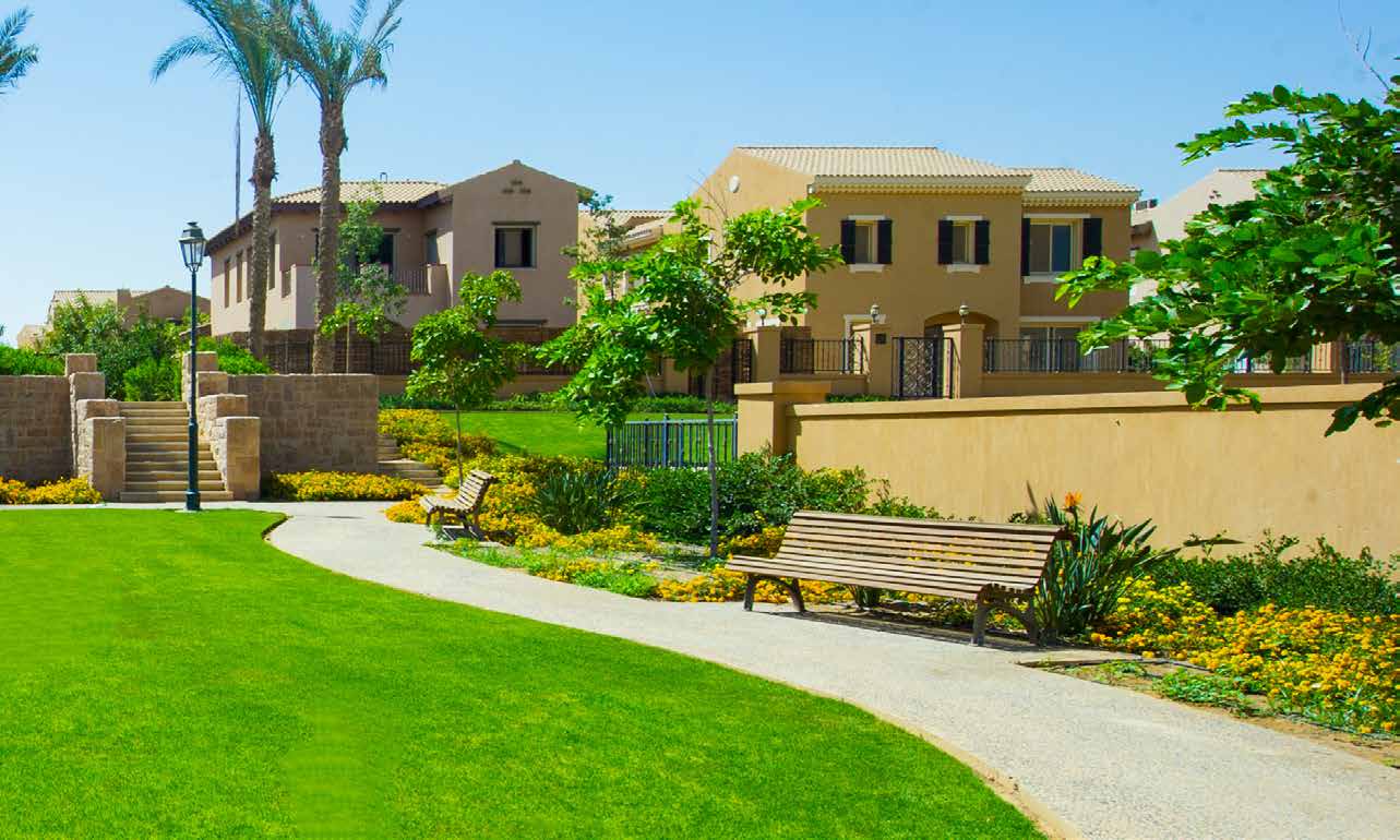 كمبوند ميفيدا التجمع الخامس – Mivida Emaar New Cairo