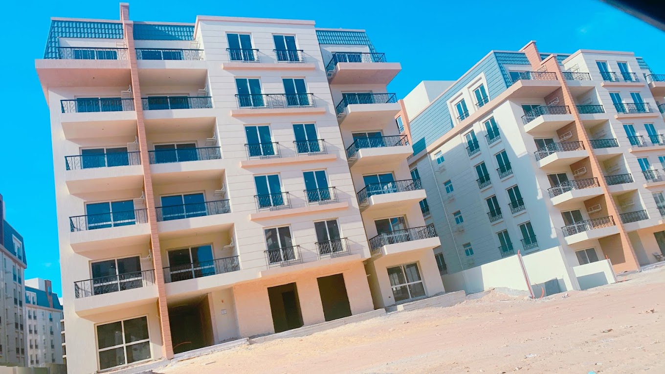 كمبوند نيوبوليس وادي دجله القاهرة الجديدة – Neopolis Wadi Degla New Cairo