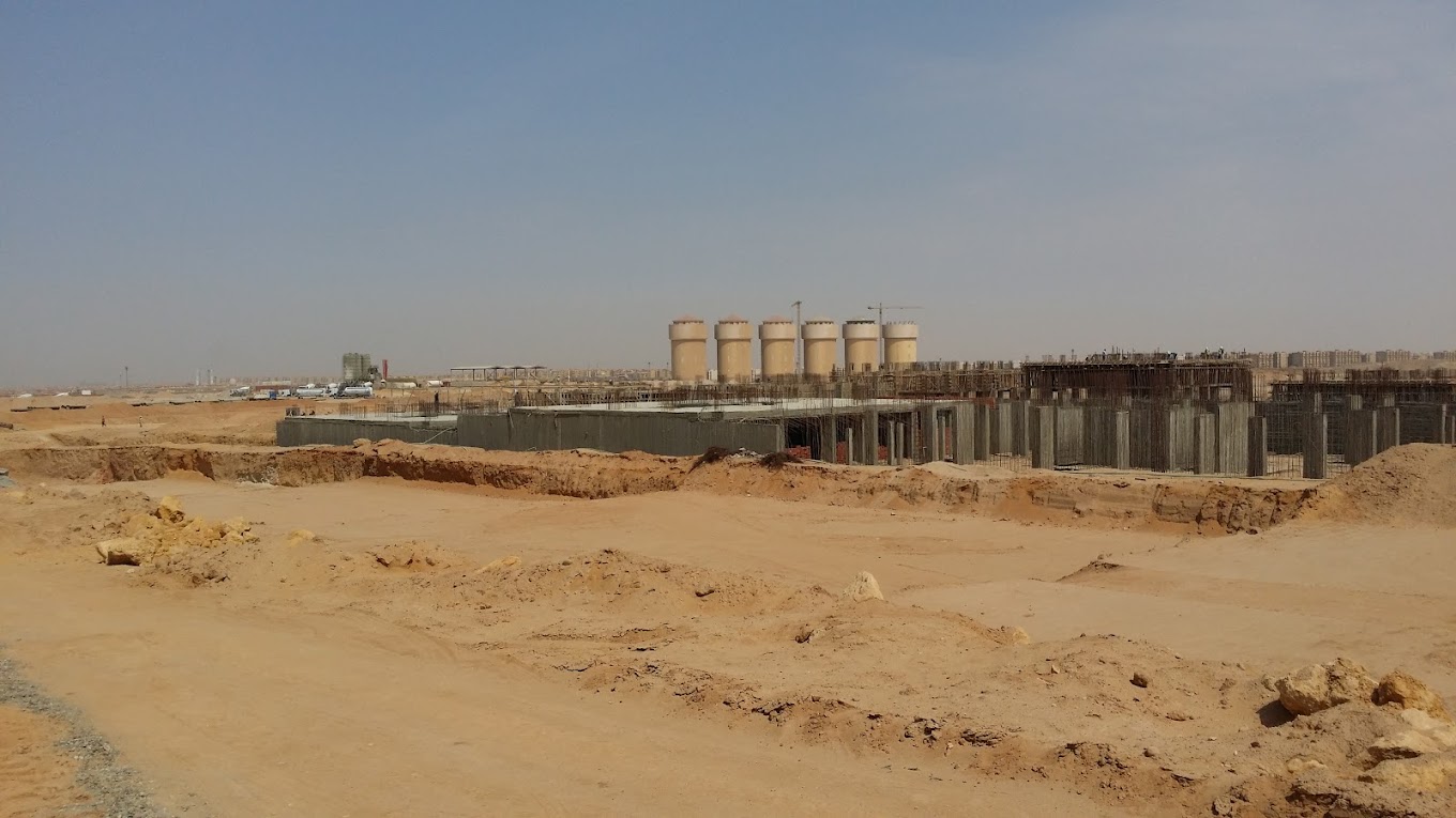 كمبوند نيوبوليس وادي دجله القاهرة الجديدة – Neopolis Wadi Degla New Cairo
