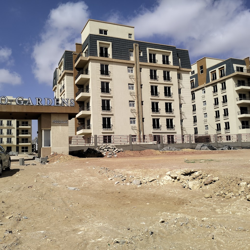 كمبوند نيوبوليس وادي دجله القاهرة الجديدة – Neopolis Wadi Degla New Cairo