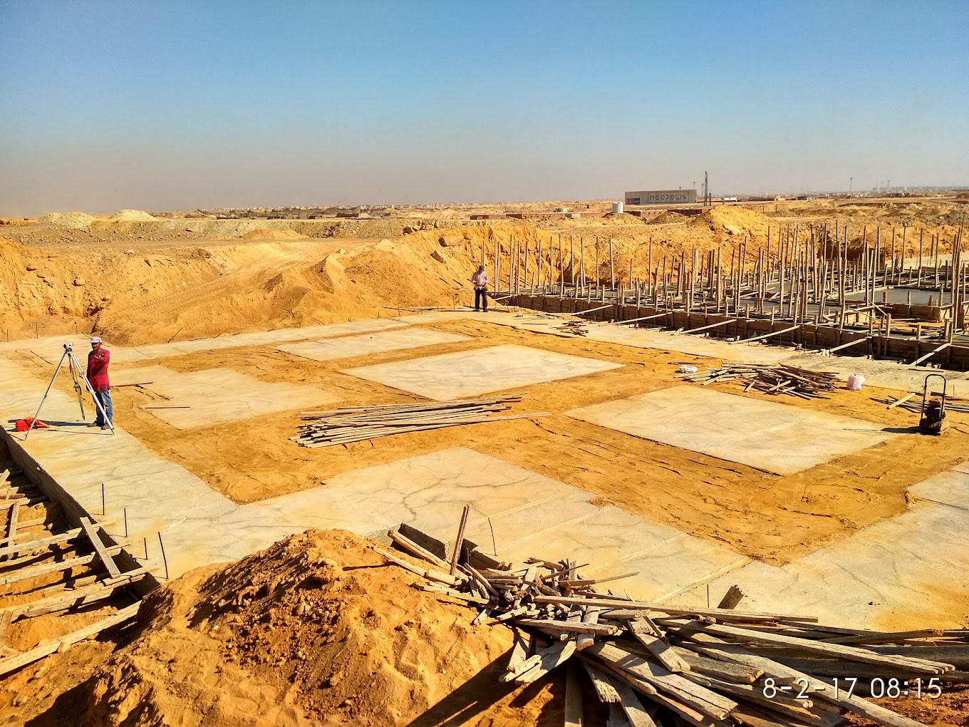 كمبوند نيوبوليس وادي دجله القاهرة الجديدة – Neopolis Wadi Degla New Cairo