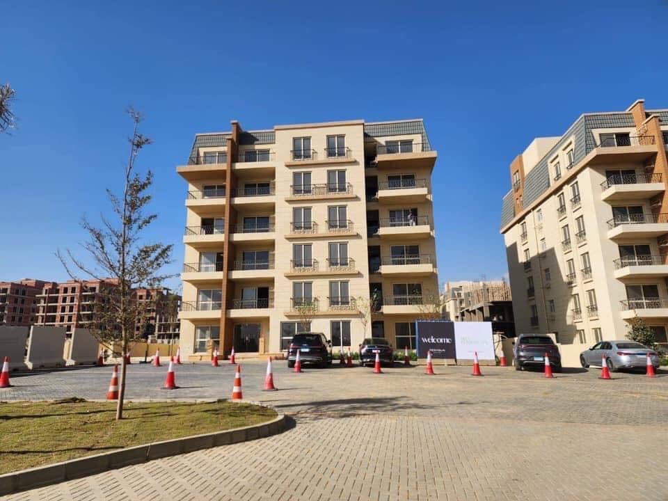 كمبوند نيوبوليس وادي دجله القاهرة الجديدة – Neopolis Wadi Degla New Cairo